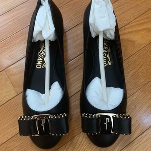 Ferragamo flats